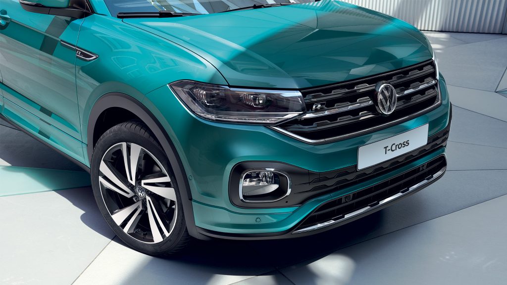 T-Cross: il nuovo crossover di Volkswagen