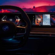 BMW iDrive: il dialogo fra auto e guidatore