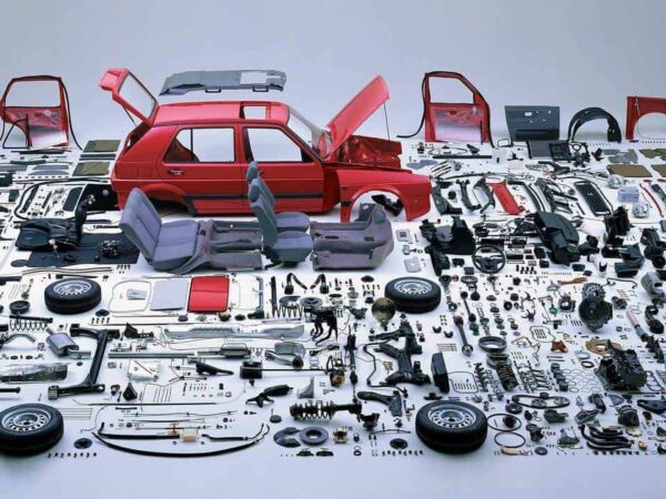 Scopri gli accessori e i ricambi ufficiali Volkswagen
